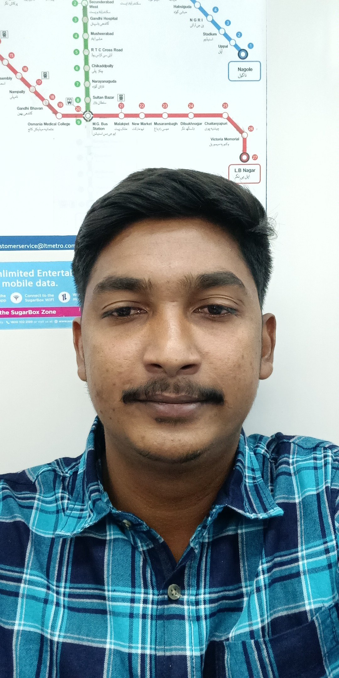 Sriram naik Islavath