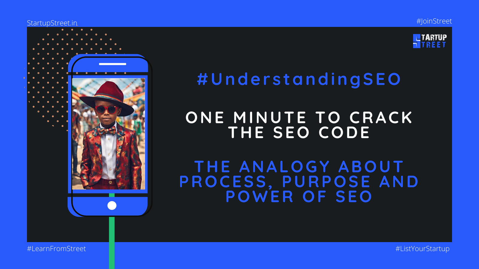 Understanding SEO Code_StartupStreet.in