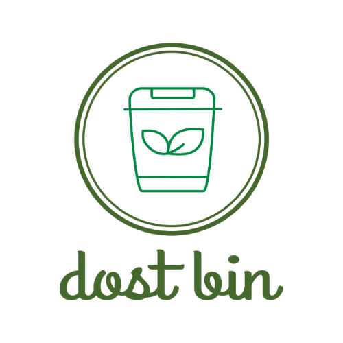 Dostbin-Logo