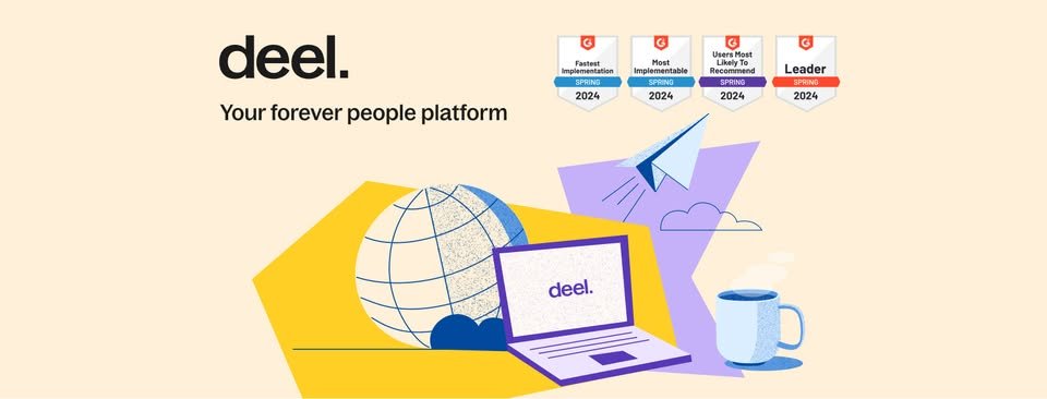 Deel Banner_StartupStreet.in