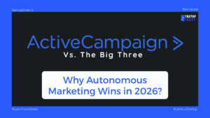 ActiveCampaign vs. The Big Three: Why Autonomous Marketing Wins in 2026
